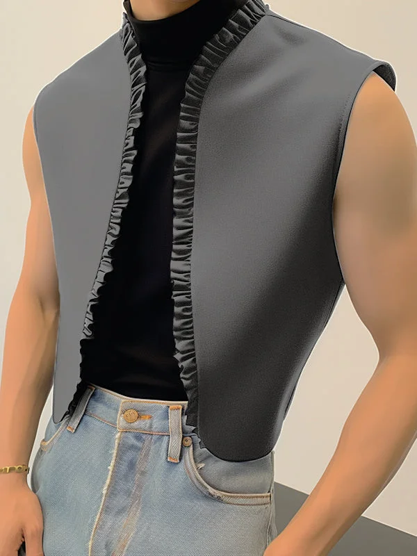 mens-solid-ruffle-neckline-casual-waistcoat-skuk52499