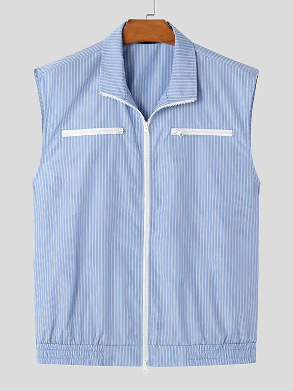 mens-striped-zip-front-casual-sleeveless-waistcoat-skuk25675