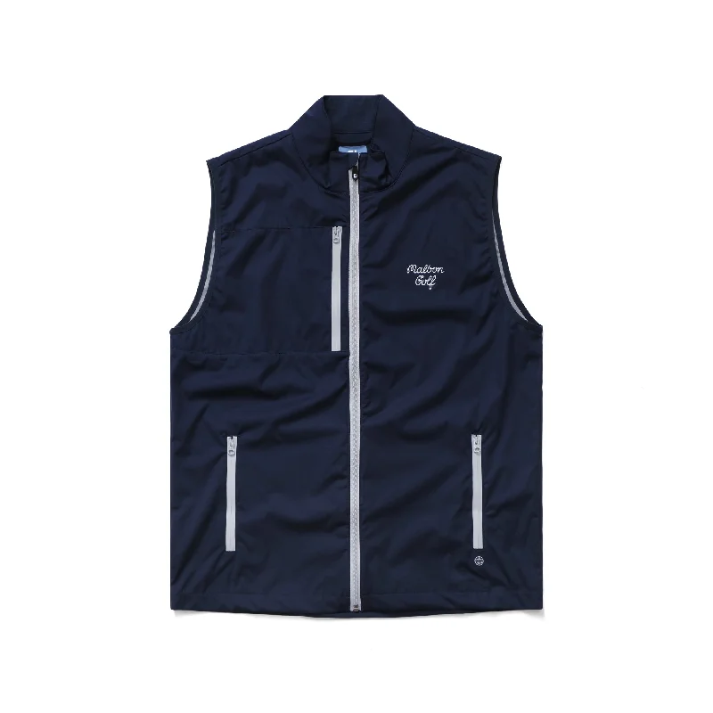 Malbon x Footjoy Tempo Series Soft Shell Vest