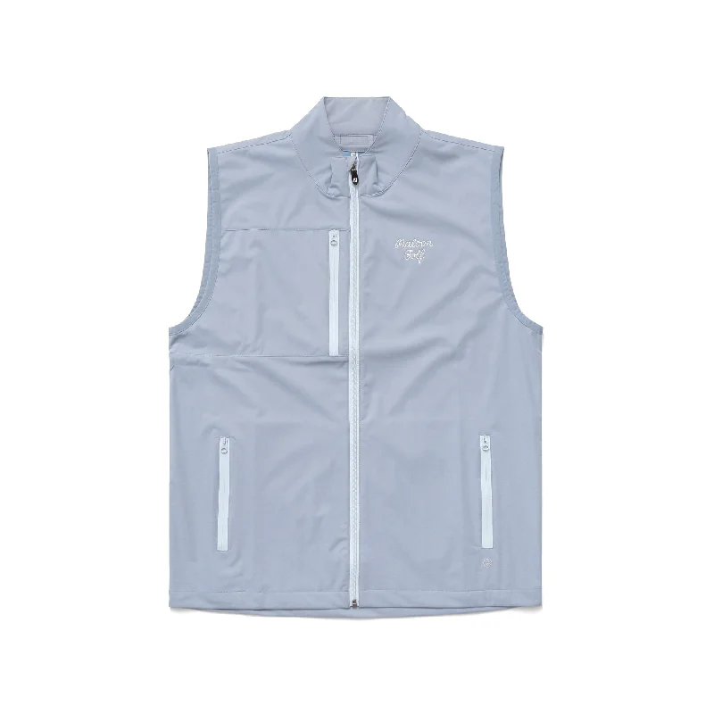 Malbon x Footjoy Tempo Series Soft Shell Vest