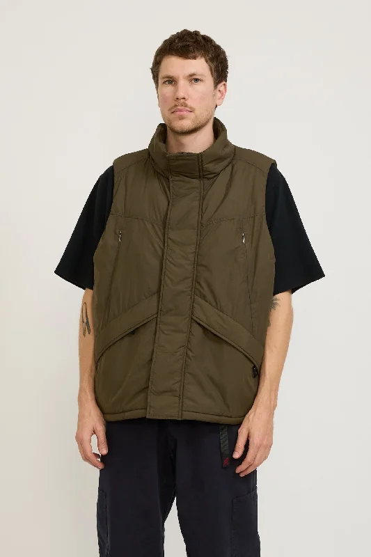 Monster Vest Olive Drab