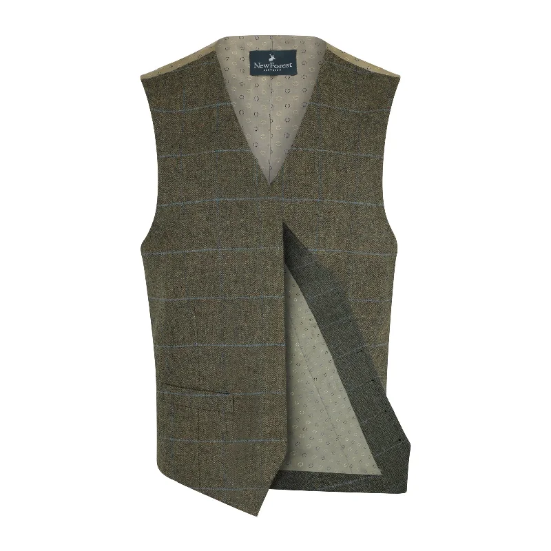 new-forest-premium-100-wool-tweed-waistcoat