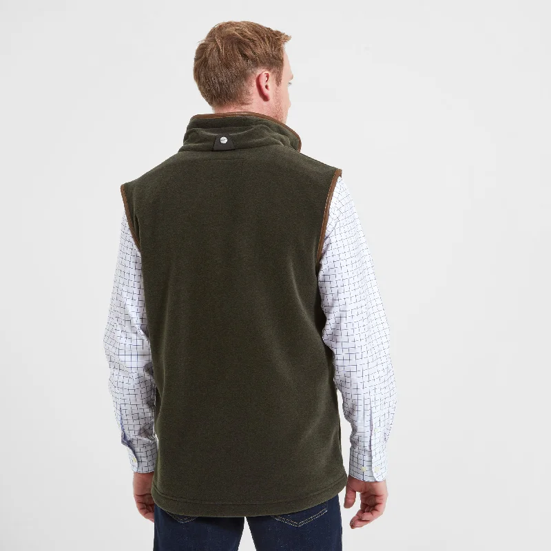 oakham-fleece-gilet-dark-olive