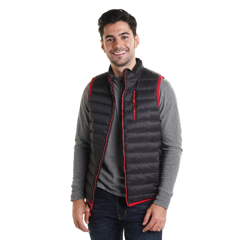 Original Lightweight Down Vest - Black