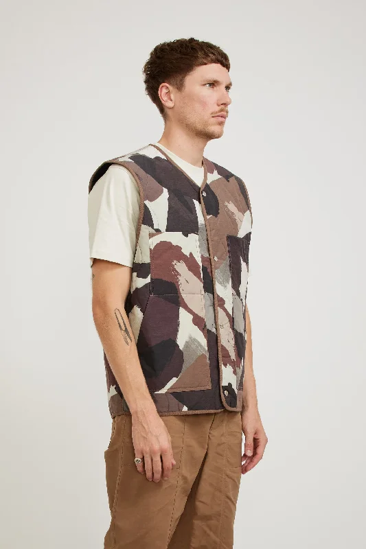 peter-camo-nylon-insulated-vest-espresso