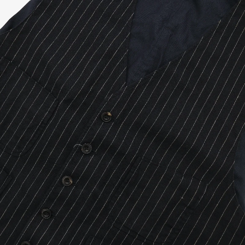 pinstripe-linen-blend-waistcoat