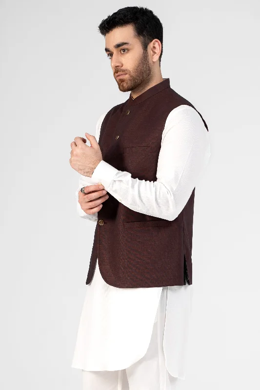 premium-cotton-blended-waistcoat-wine