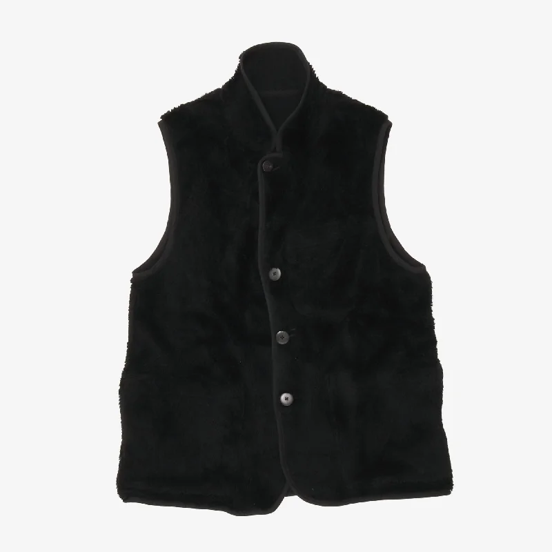 Reversible Superfine BOA Gilet