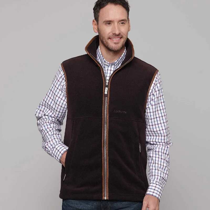 schoffel-mens-oakham-fleece-gilet