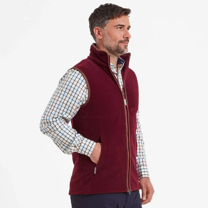 schoffel-mens-oakham-fleece-gilet