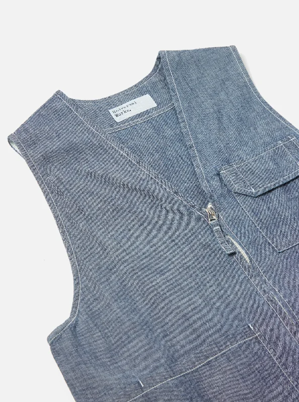 universal-works-marine-gilet-in-indigo-chambray