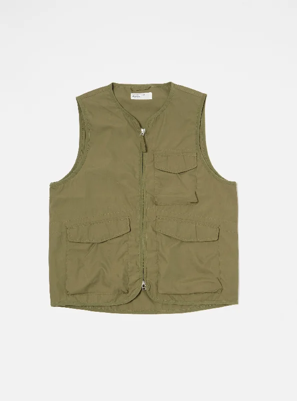 universal-works-parachute-liner-gilet-in-olive-recycled-poly-tech