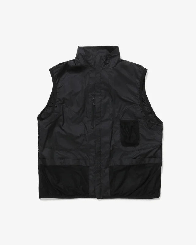 TECH REVERSIBLE WIND SHIELD VEST