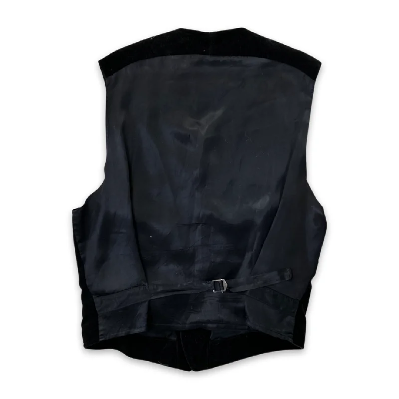 vintage-dkny-velvet-vest