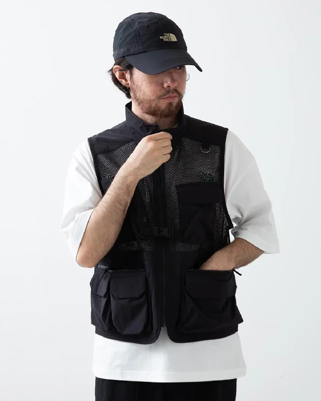 UTILITY MESH VEST