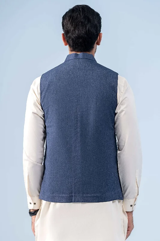 waistcoat-denim-blue