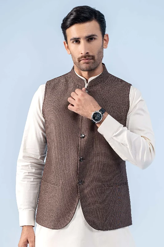 waistcoat-mid-brown