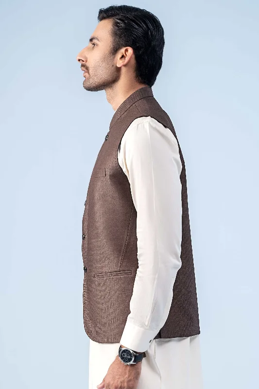 waistcoat-mid-brown