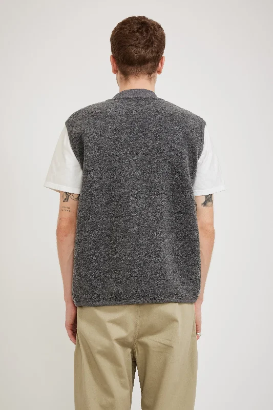 wool-fleece-zip-waistcoat-grey-marle