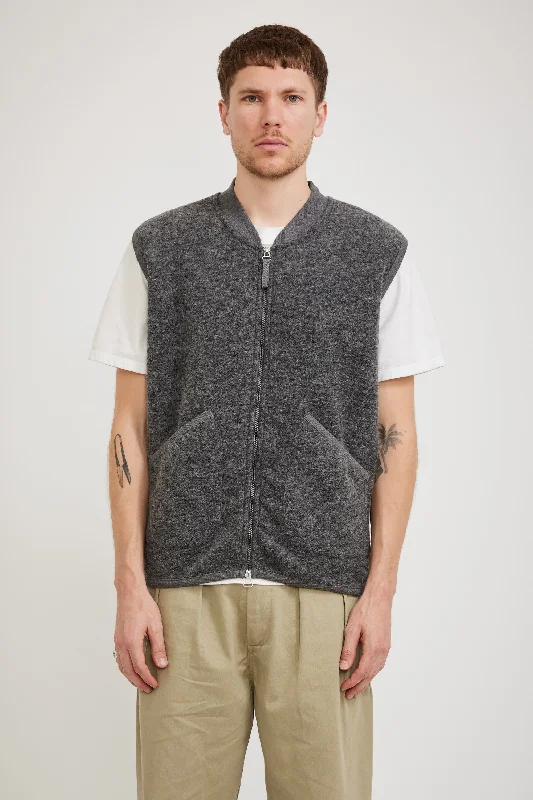 wool-fleece-zip-waistcoat-grey-marle