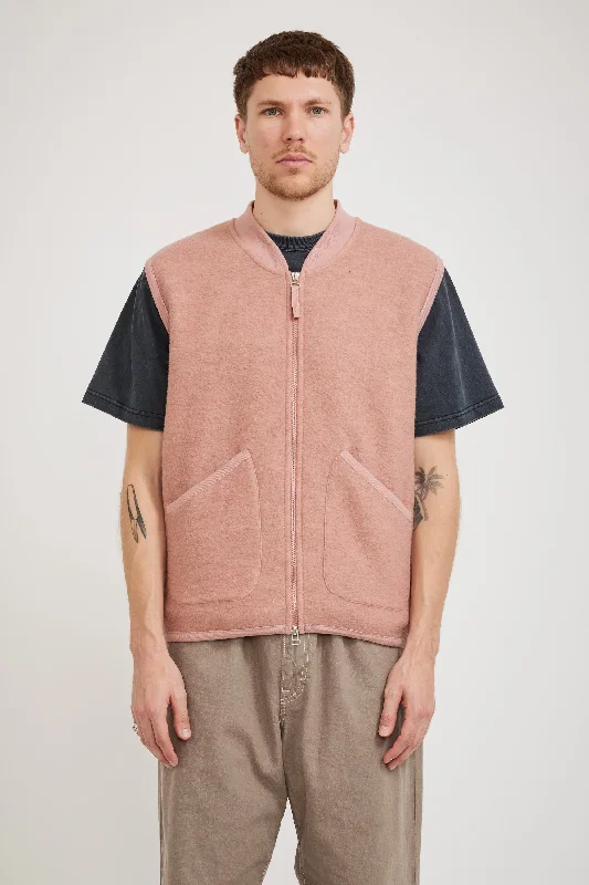 wool-fleece-zip-waistcoat-pink