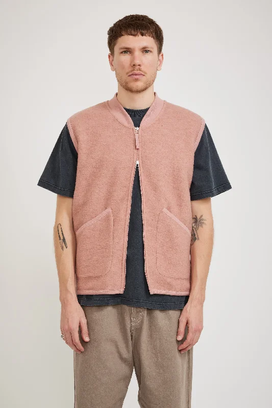 wool-fleece-zip-waistcoat-pink