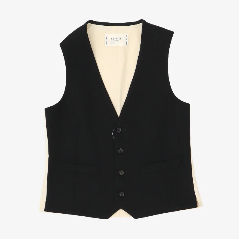 Wool Waistcoat