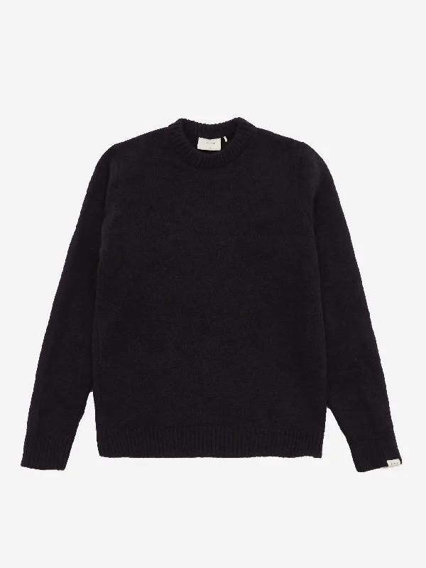 Foret Apline Knit - Navy