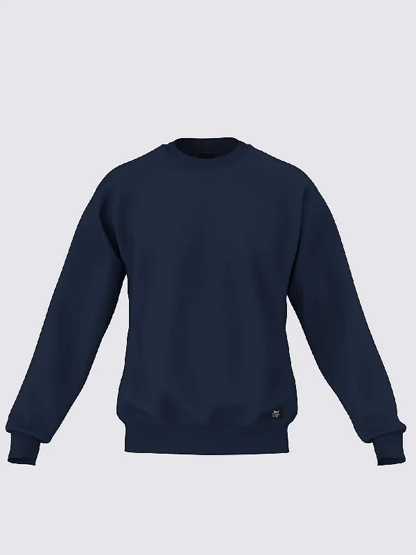 Tacuba Solid Sweater