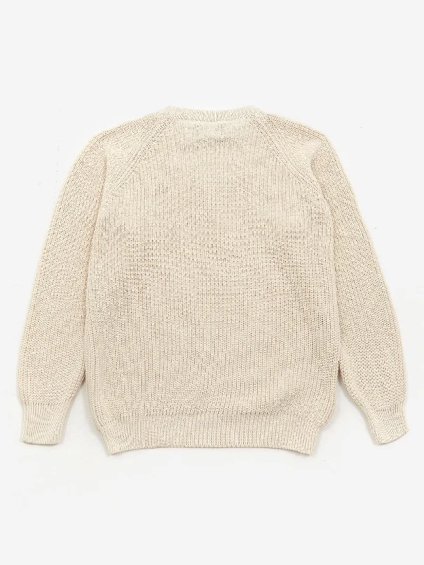 howlin-easy-knit-jumper-sand