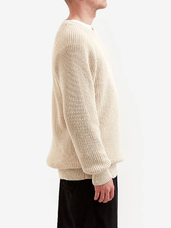 howlin-easy-knit-jumper-sand