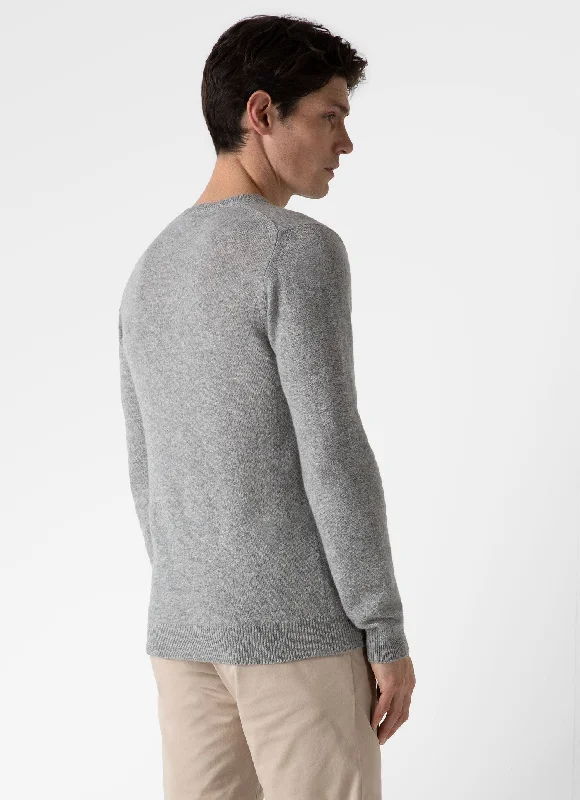 men-s-crew-neck-sweater-in-grey-melange