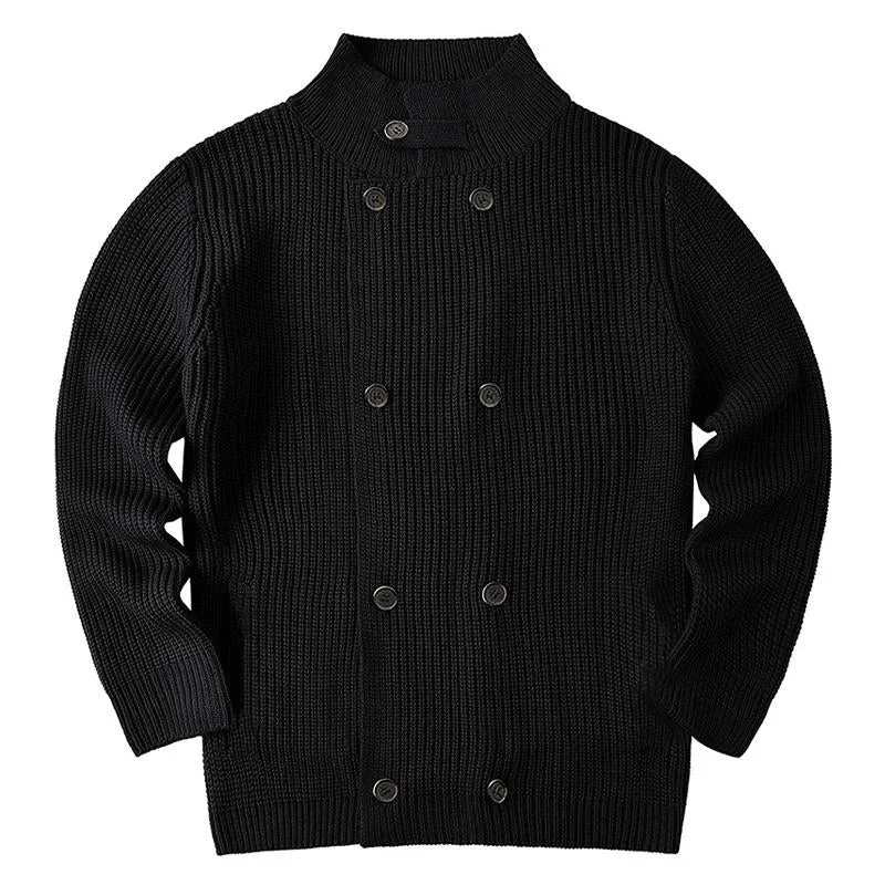 mens-solid-color-button-knit-jacket-60091809x