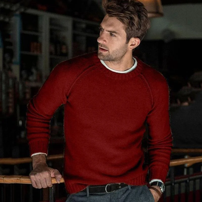 mens-solid-color-crew-neck-knit-pullover-sweater-85798282x