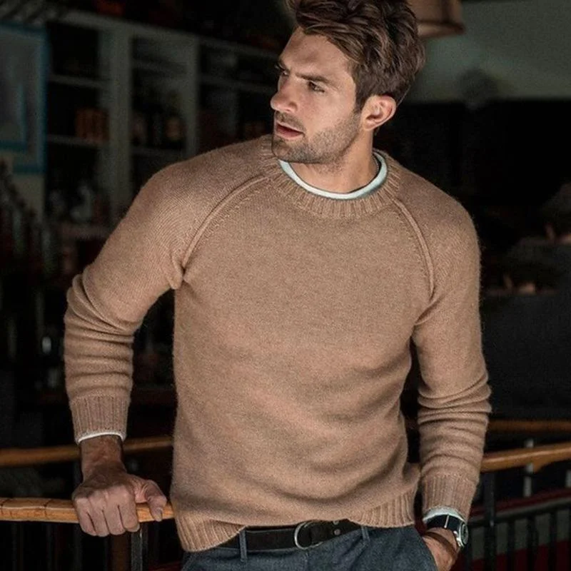 mens-solid-color-crew-neck-knit-pullover-sweater-85798282x