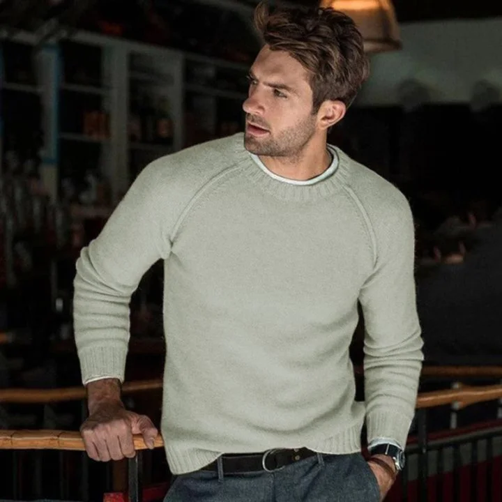 mens-solid-color-crew-neck-knit-pullover-sweater-85798282x