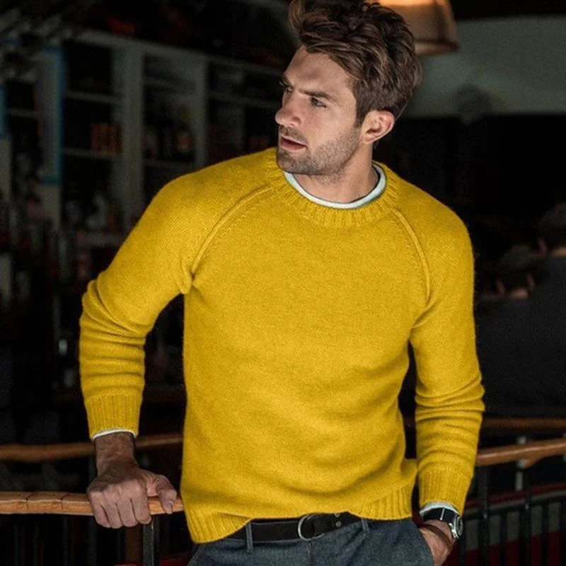 mens-solid-color-crew-neck-knit-pullover-sweater-85798282x