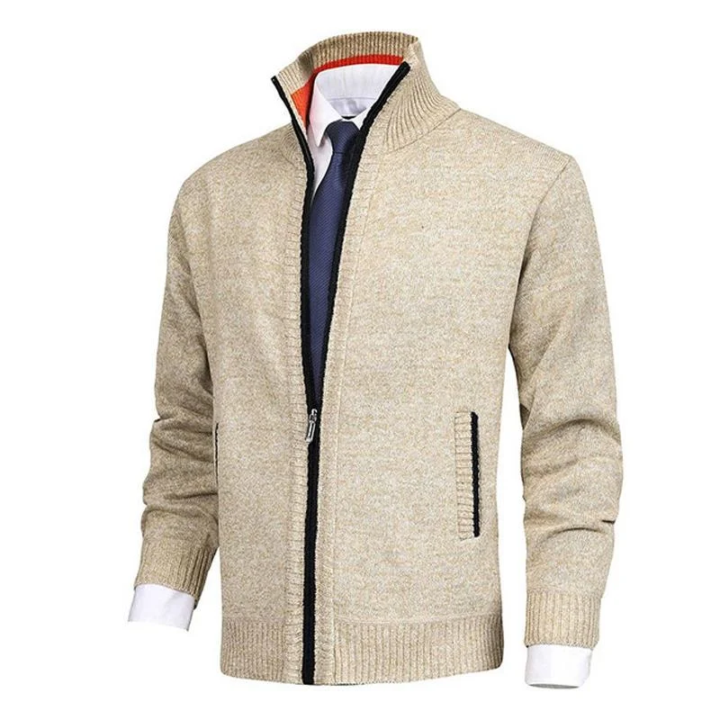 mens-solid-color-stand-collar-cardigan-sweater-70313014x