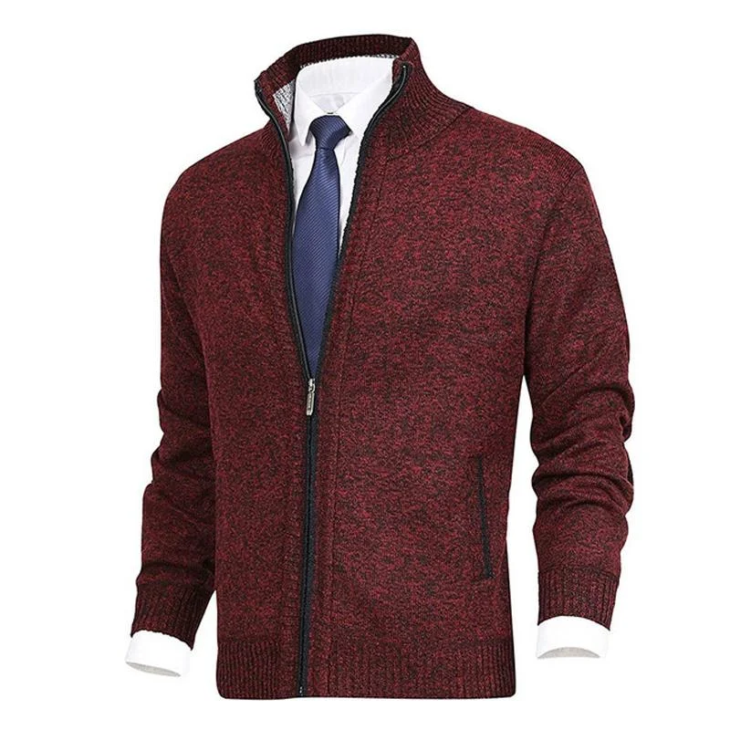 mens-solid-color-stand-collar-cardigan-sweater-70313014x