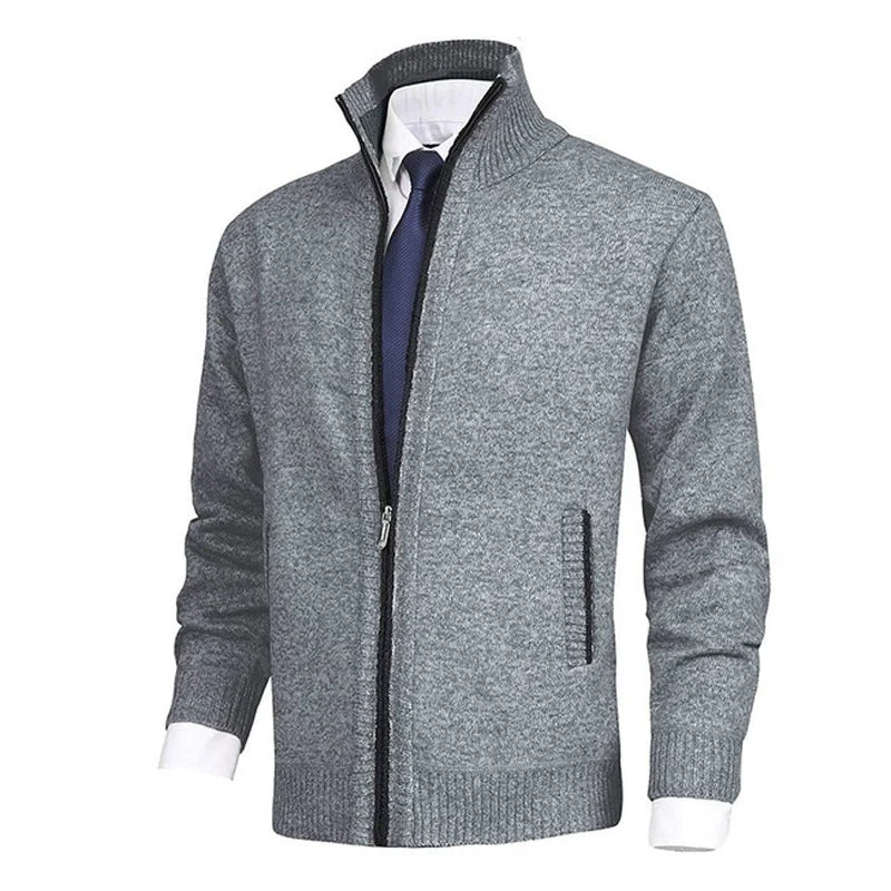 mens-solid-color-stand-collar-cardigan-sweater-70313014x