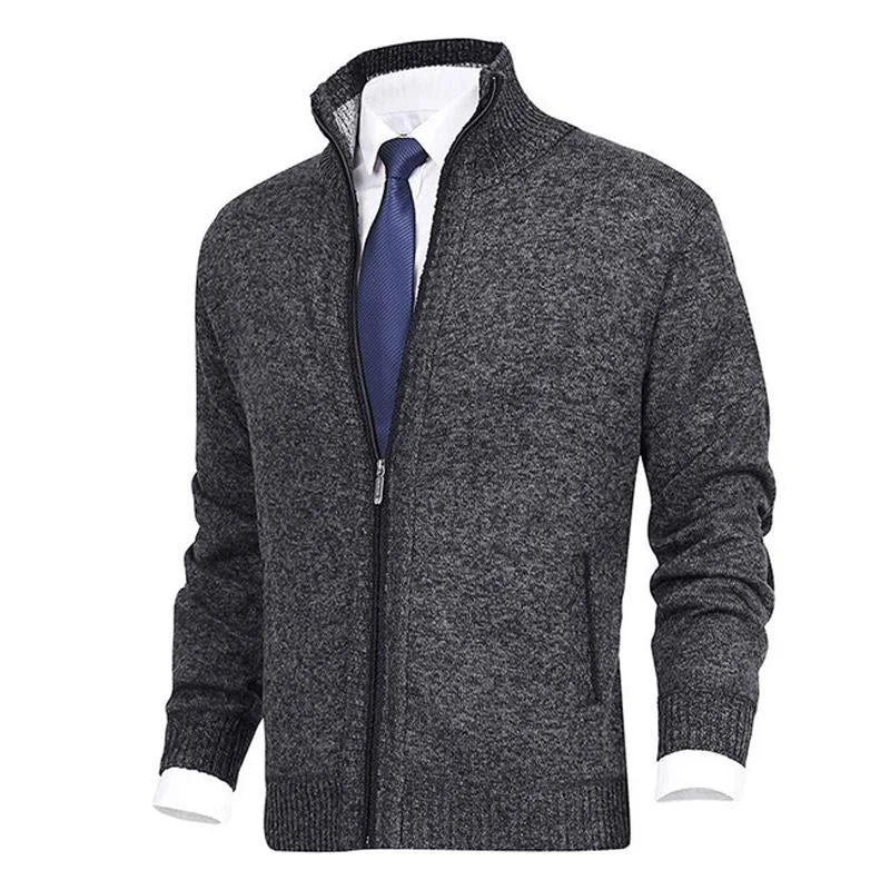 mens-solid-color-stand-collar-cardigan-sweater-70313014x