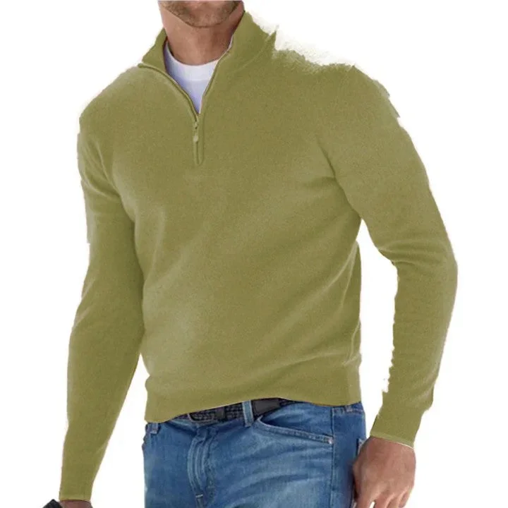 mens-solid-color-zip-pullover-sweater-80501121x