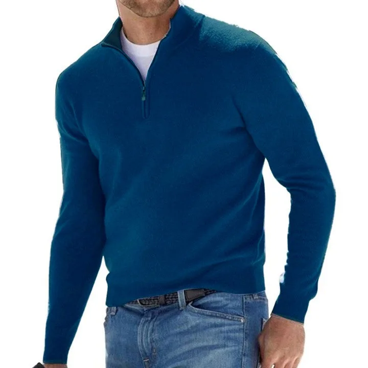 mens-solid-color-zip-pullover-sweater-80501121x