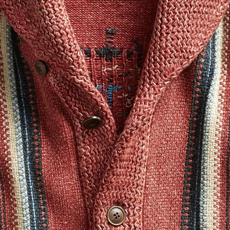 mens-vintage-jacquard-lapel-long-sleeve-knit-sweater-51482095m