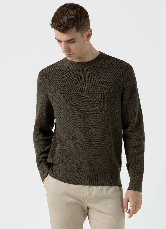 mens-waffle-stitch-crew-neck-jumper-in-khaki-mjum8231-gngy