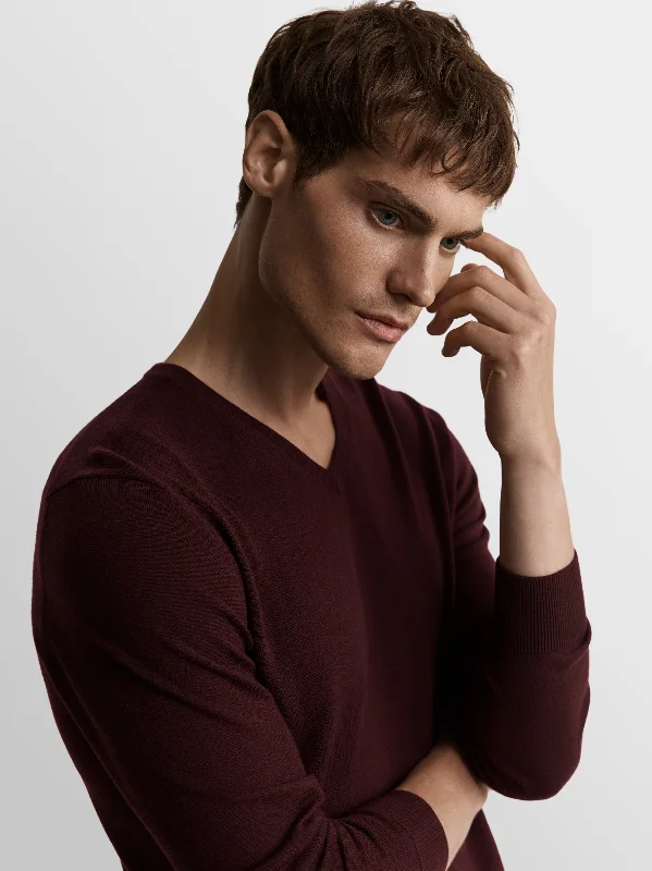 merino-v-neck-jumper-wine-67584