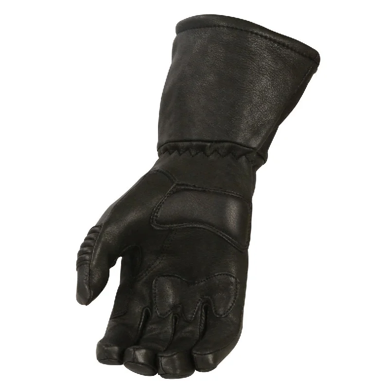 milwaukee-leather-g039-men-s-deerskin-leather-thermal-lined-gauntlet-glove