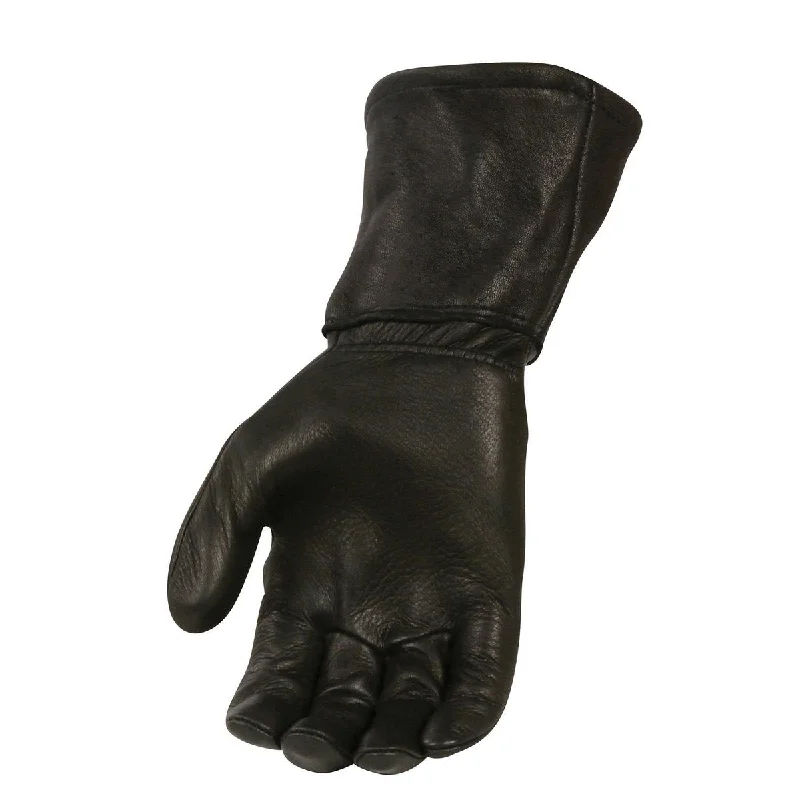 milwaukee-leather-g317-men-s-deerskin-leather-thermal-lined-gauntlet-gloves