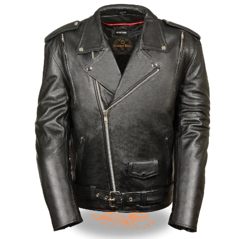 milwaukee-leather-lkm1775-mens-leather-vented-mc-jacket-w-side-lace