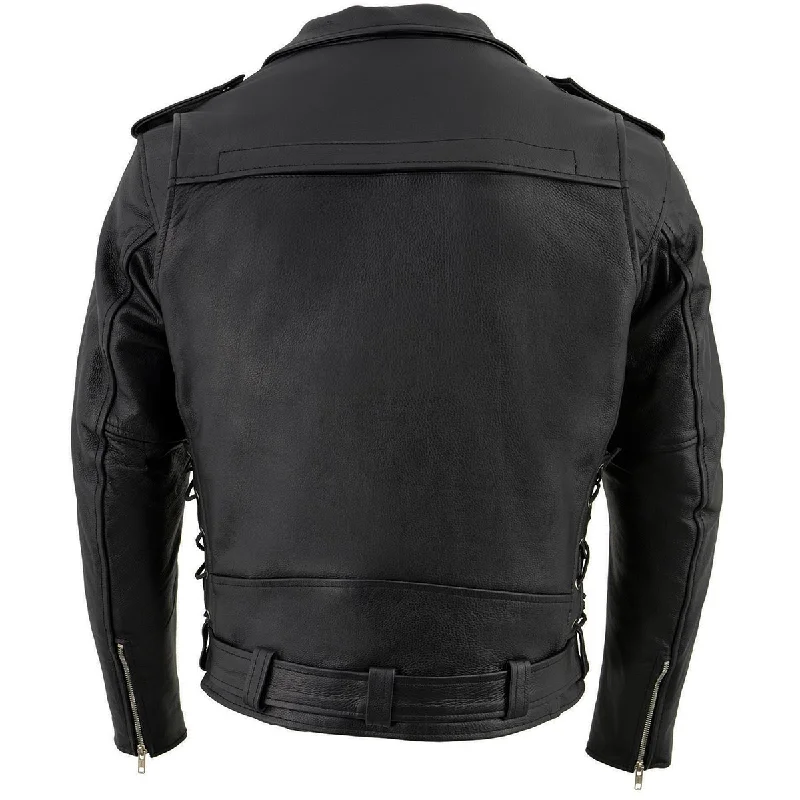 milwaukee-leather-lkm1775-mens-leather-vented-mc-jacket-w-side-lace